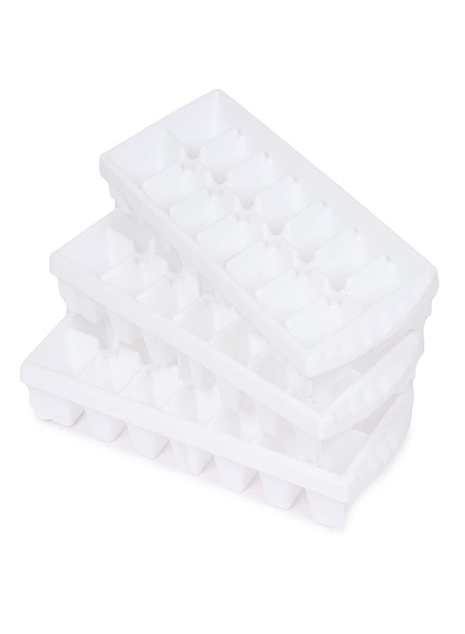 AASHU Ice Cube Tray for Freezer,14 Cube (White) - Image 2